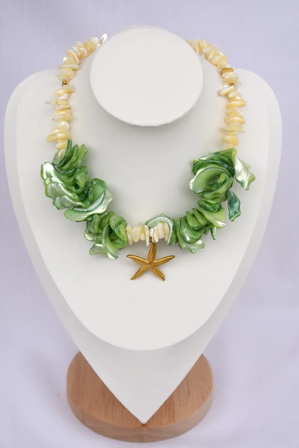 Mintia Necklace