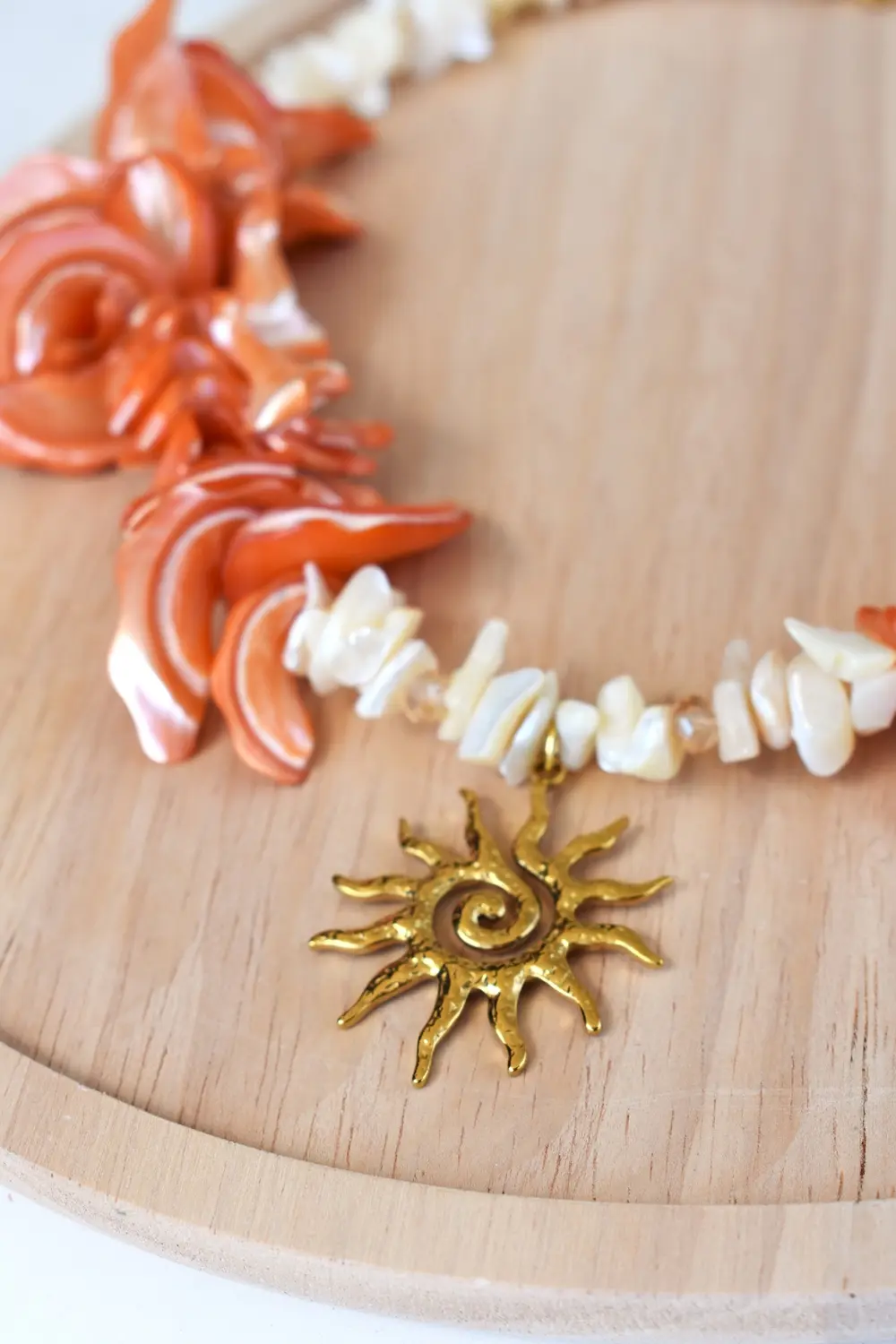 Coraline Necklace