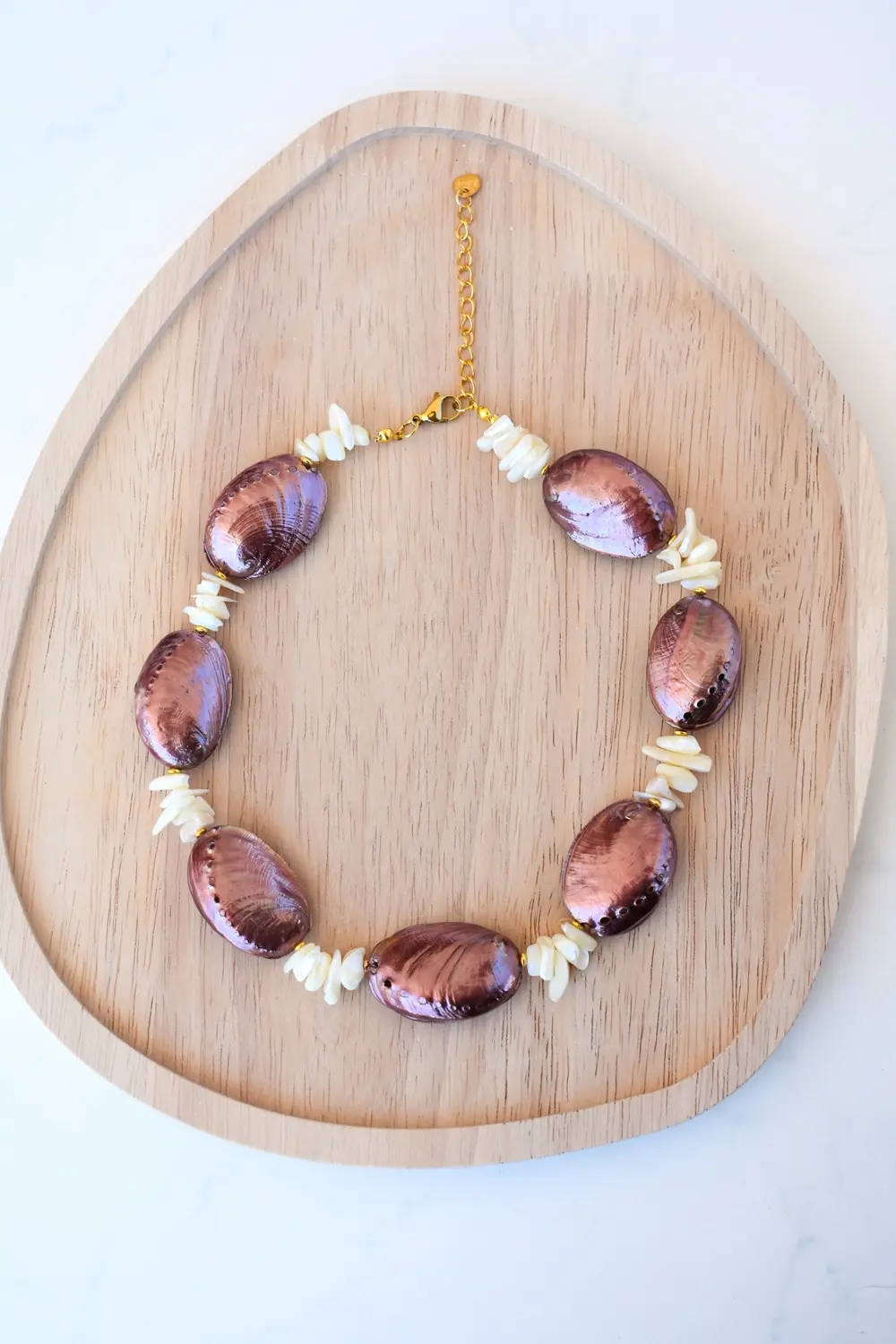 Coconut Necklace