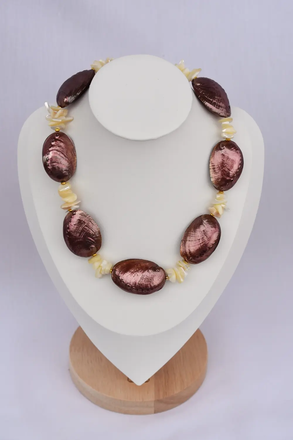 Coconut Necklace