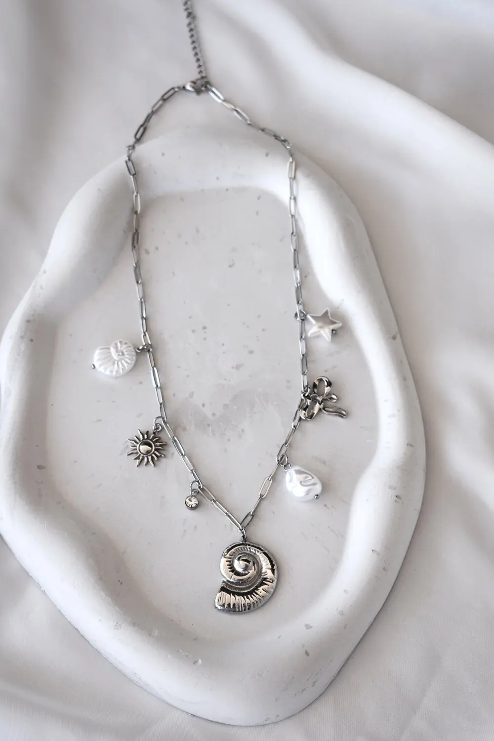 Cleo Necklace