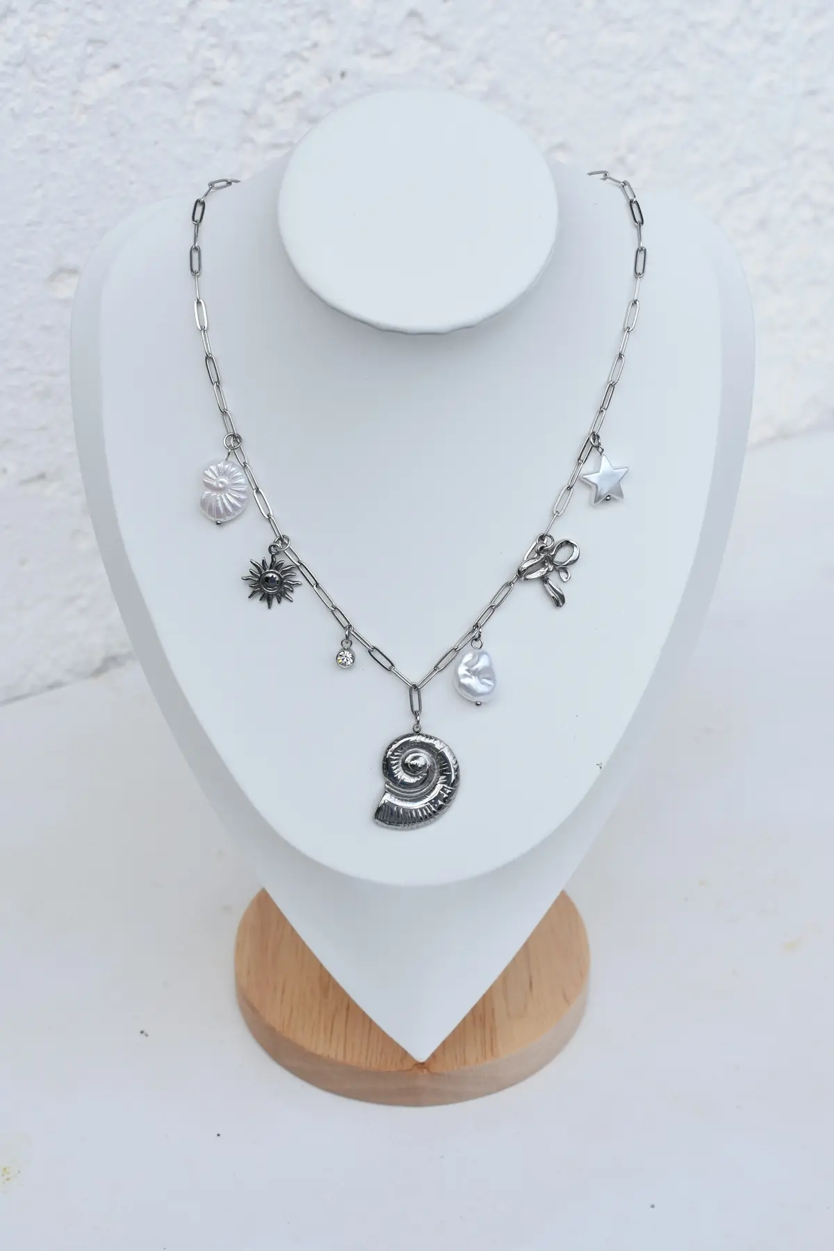 Cleo Necklace