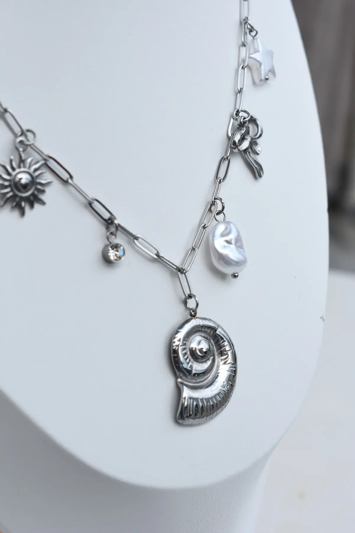 Cleo Necklace