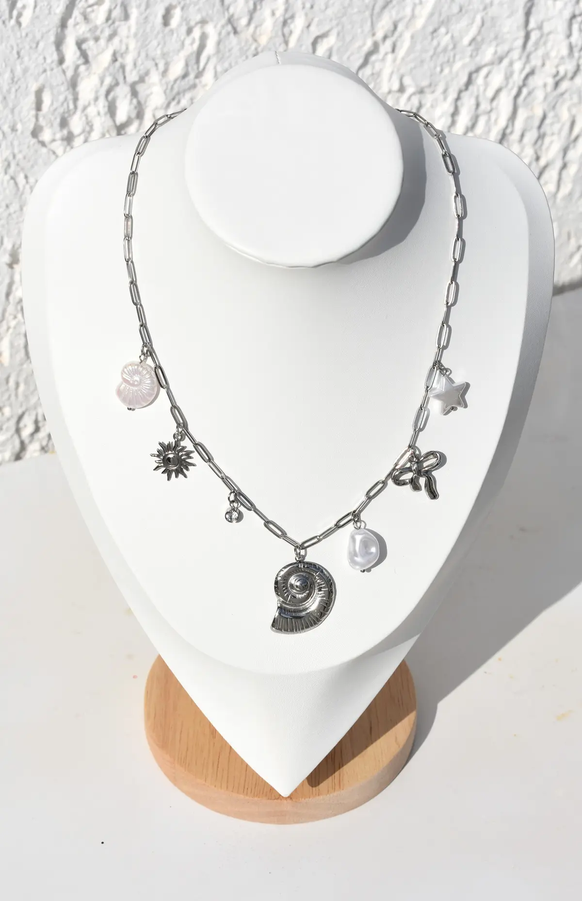 Cleo Necklace