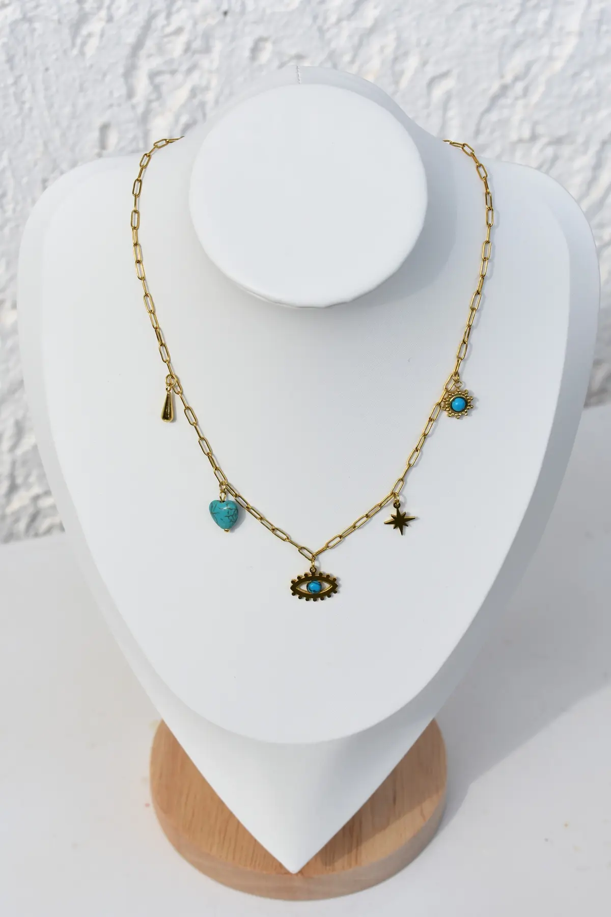 Cassia Necklace