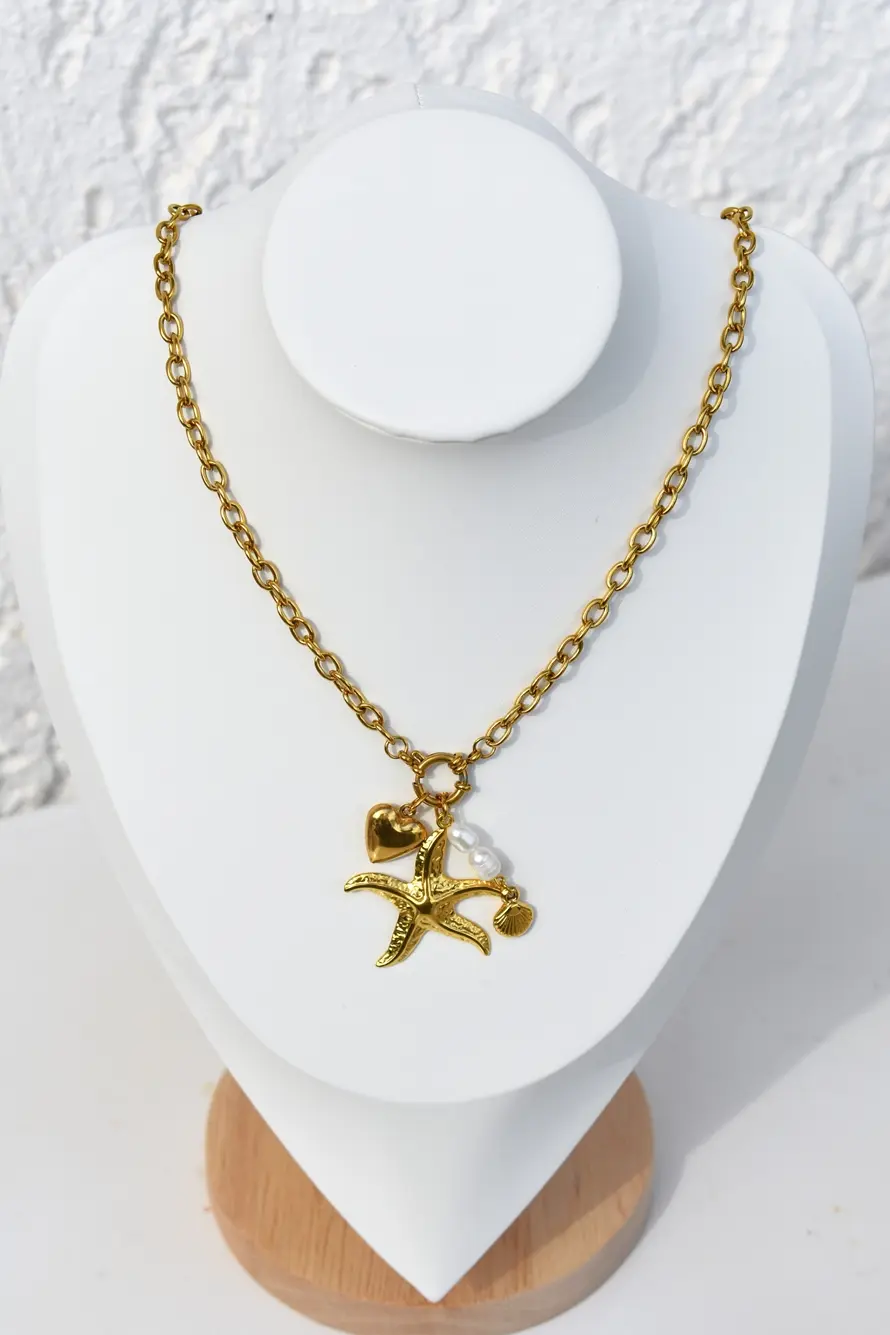 Ivy Necklace