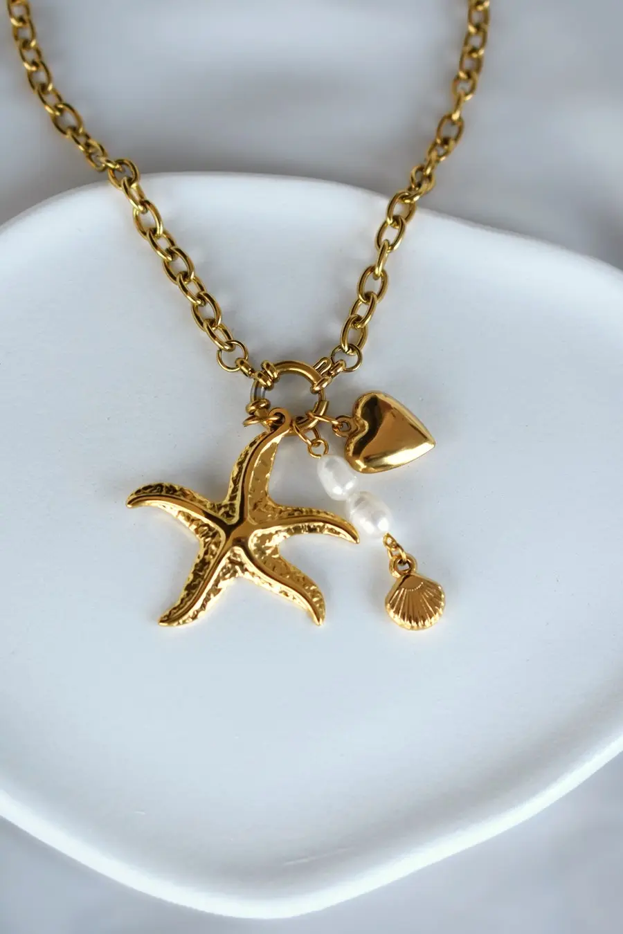 Ivy Necklace