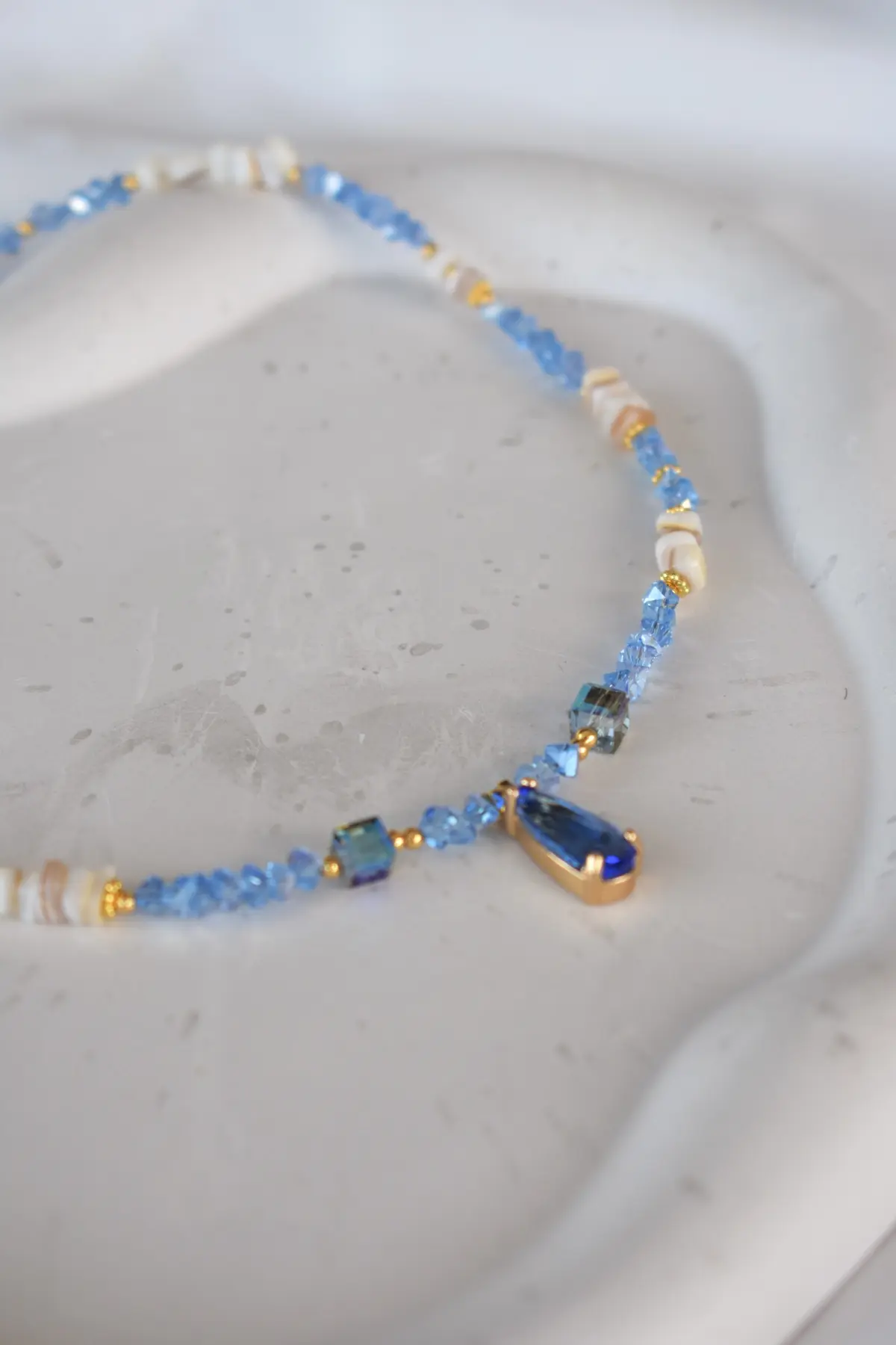 Santorini Necklace