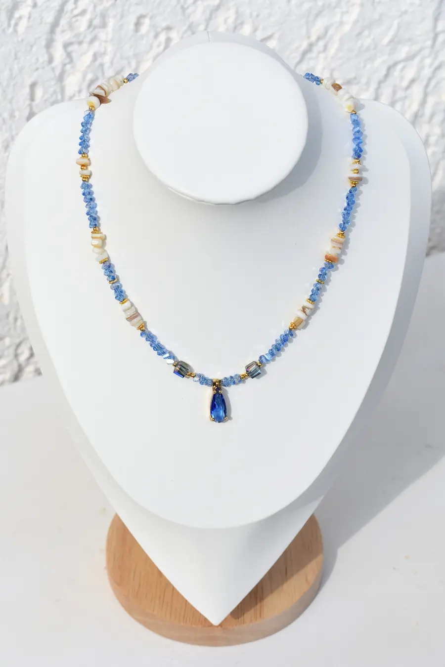 Santorini Necklace