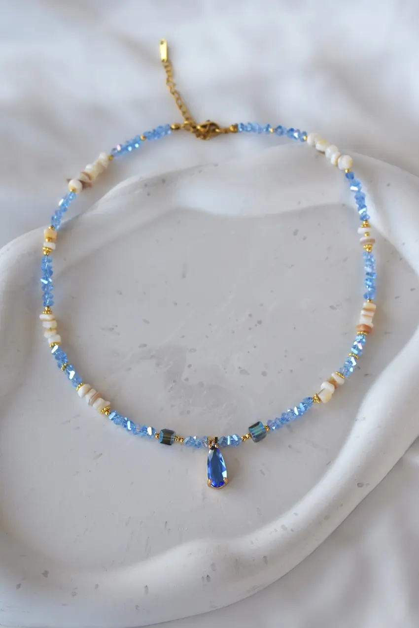 Santorini Necklace