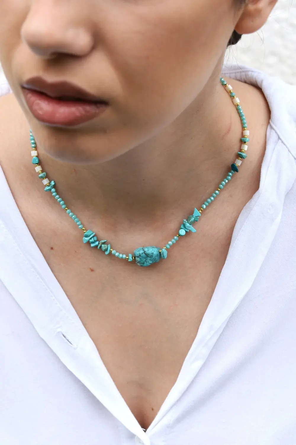Aveline Necklace