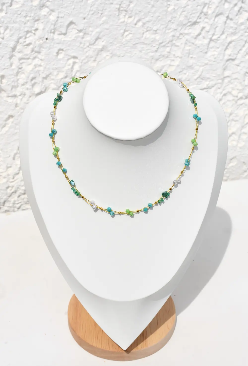 Valencia Necklace