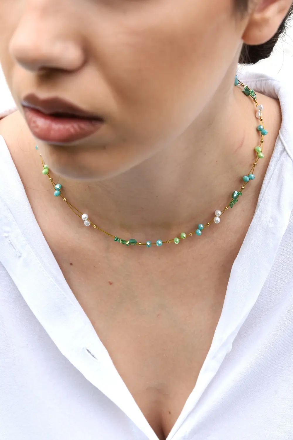 Valencia Necklace