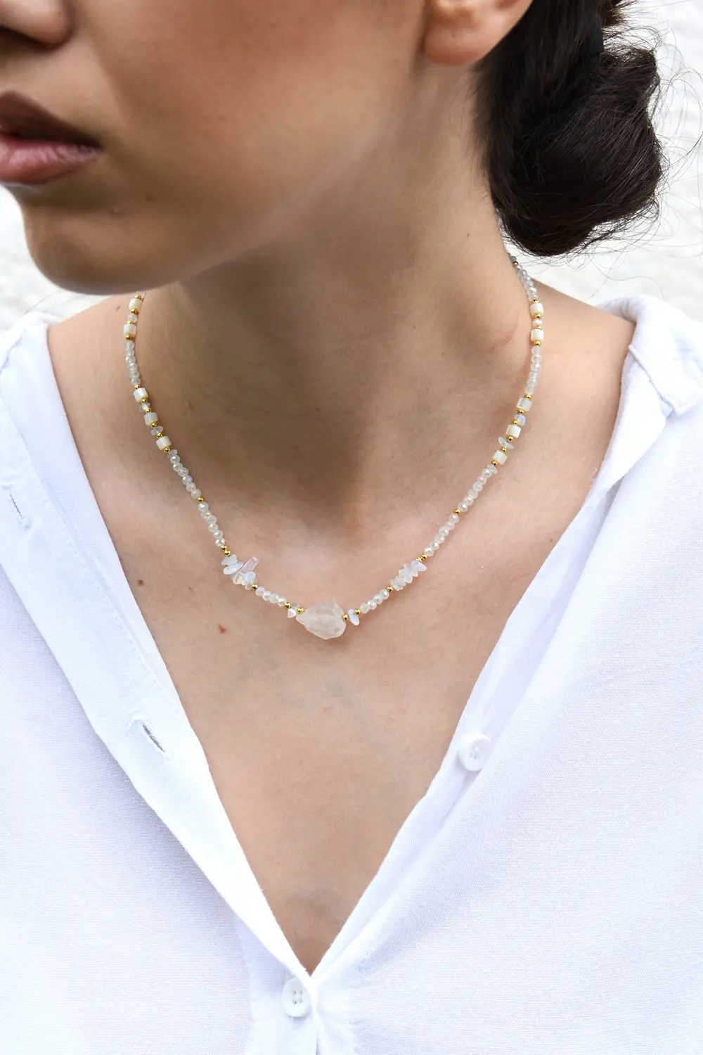 Lyra Necklace