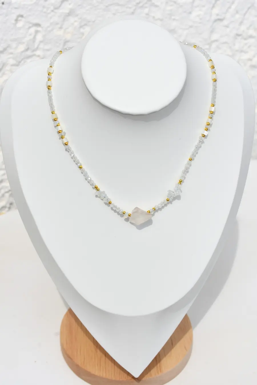 Lyra Necklace