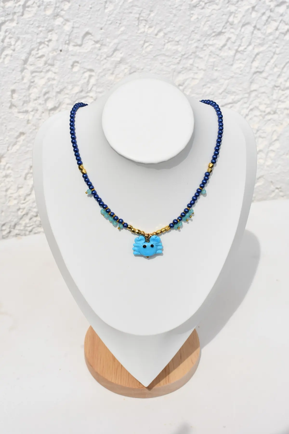 Crabi Necklace
