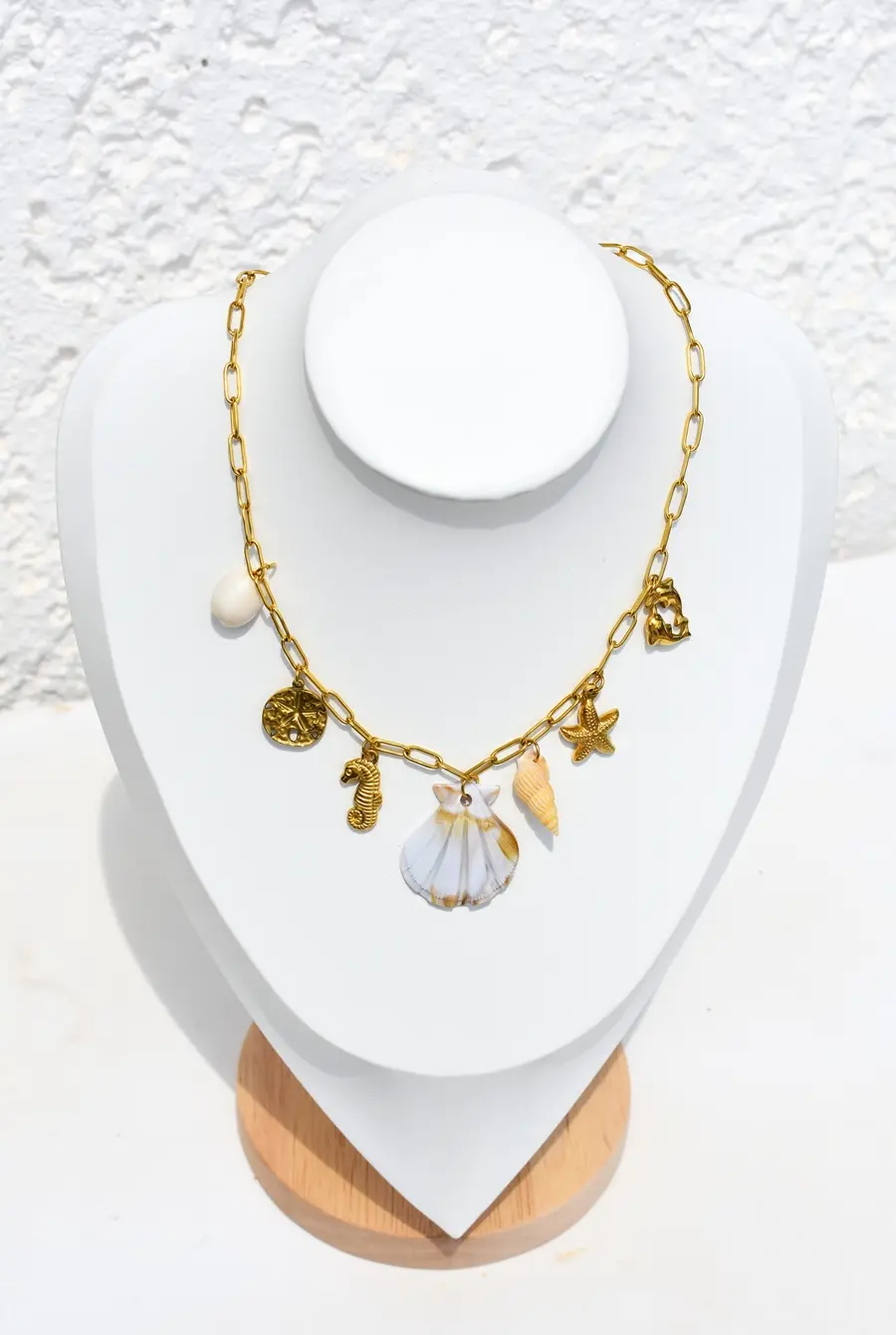 Elysia Charm Necklace