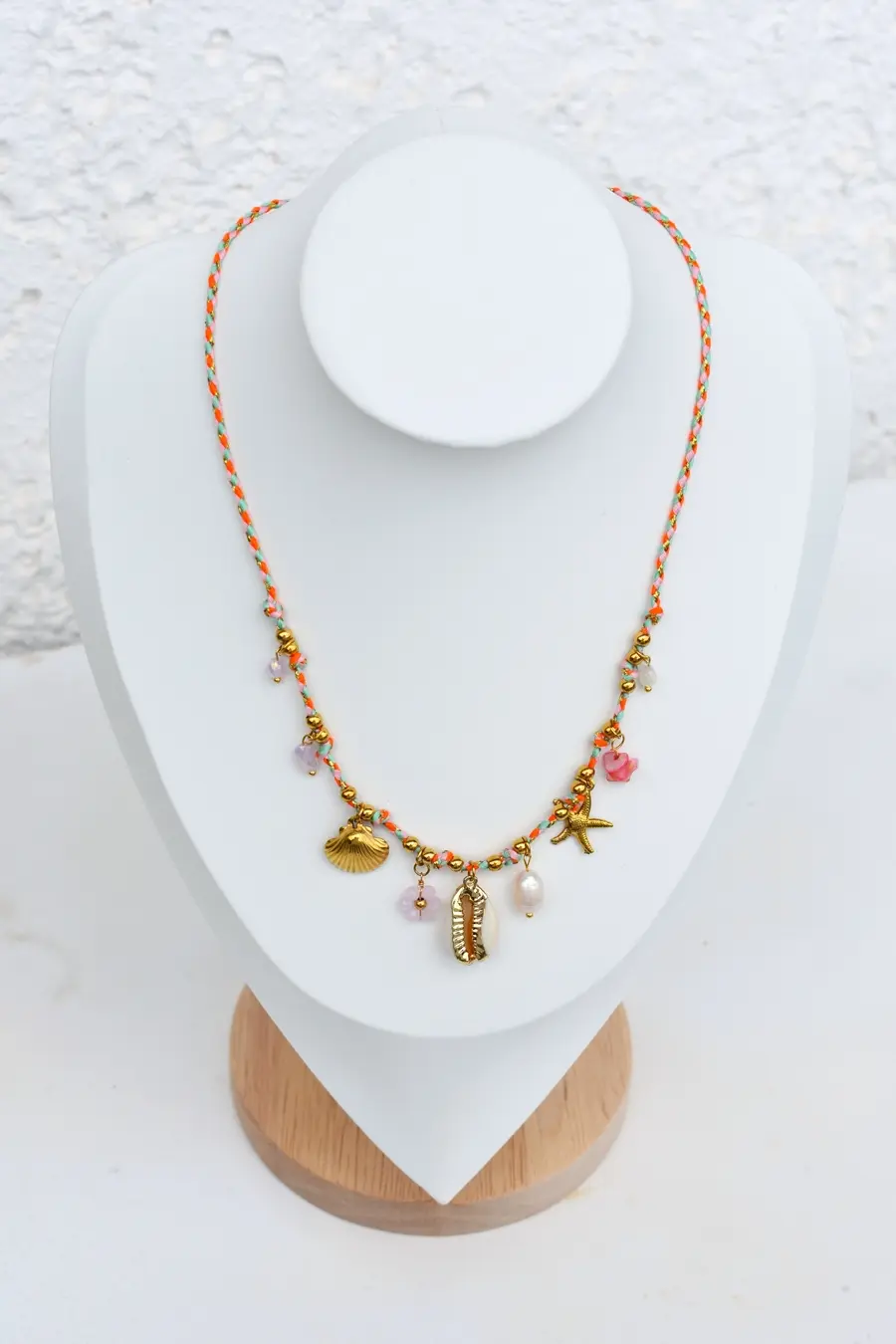 Calista Necklace