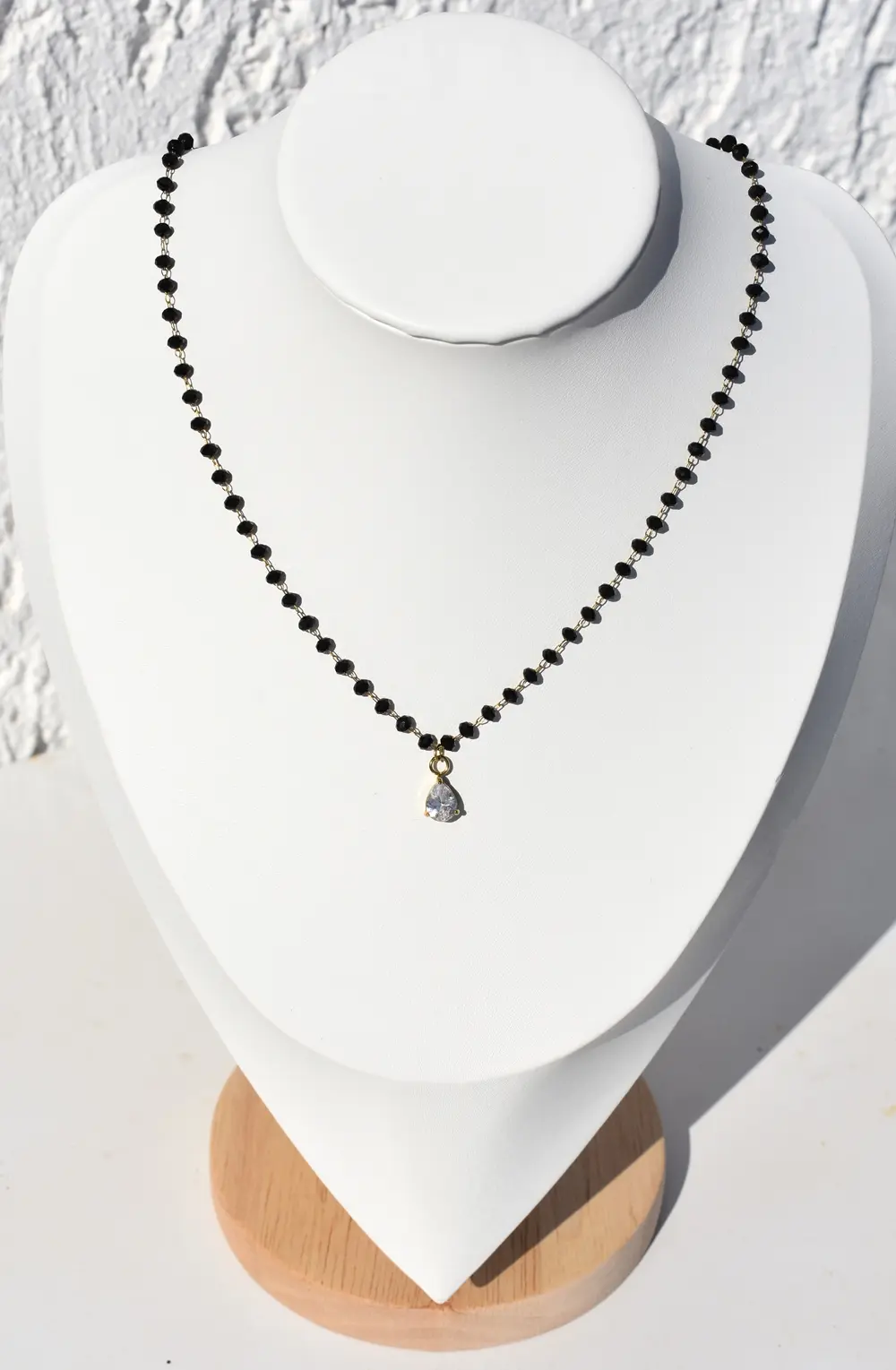Sunflare Necklace