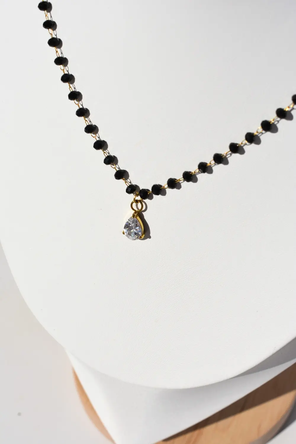 Sunflare Necklace