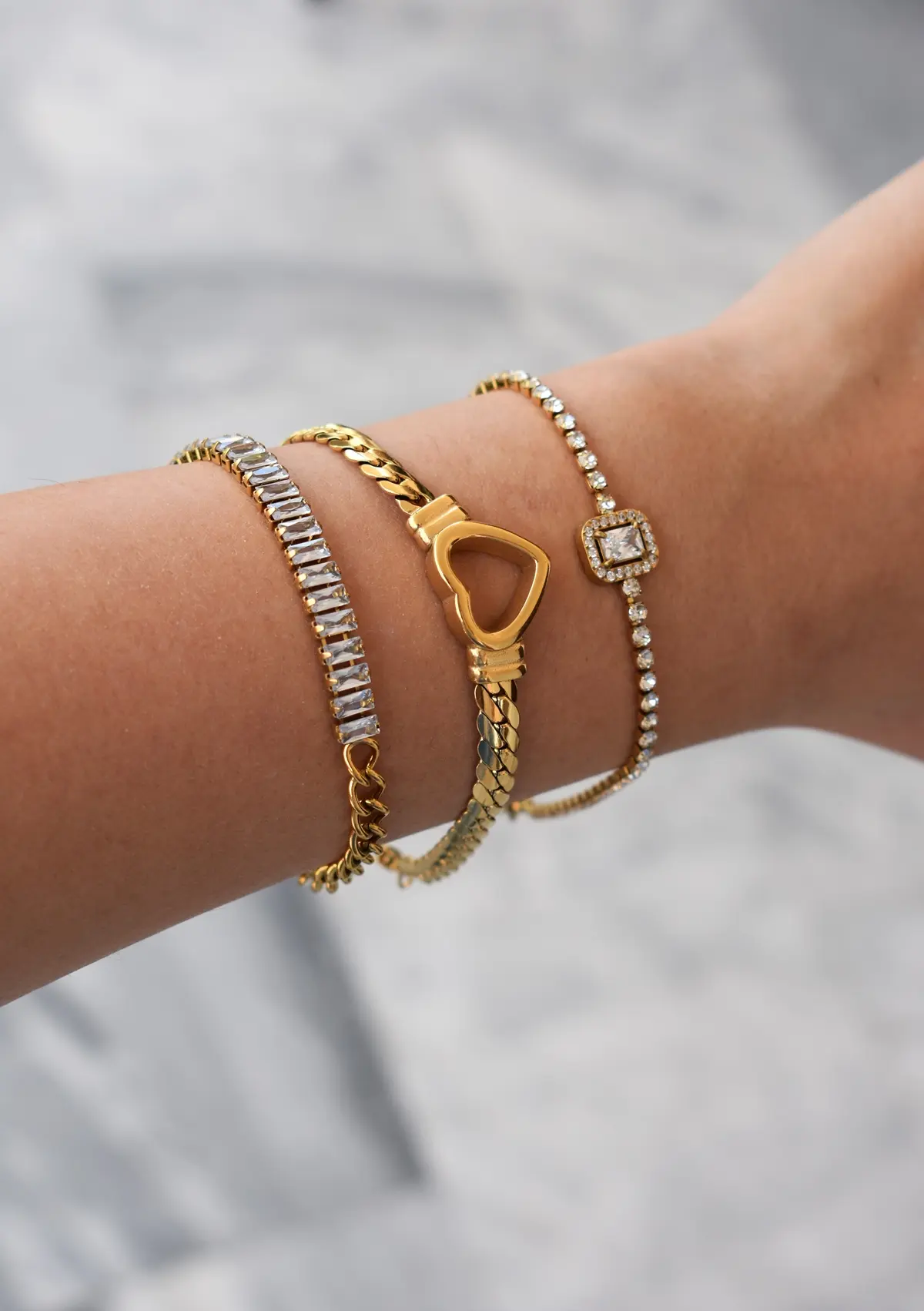 Breeze bracelet