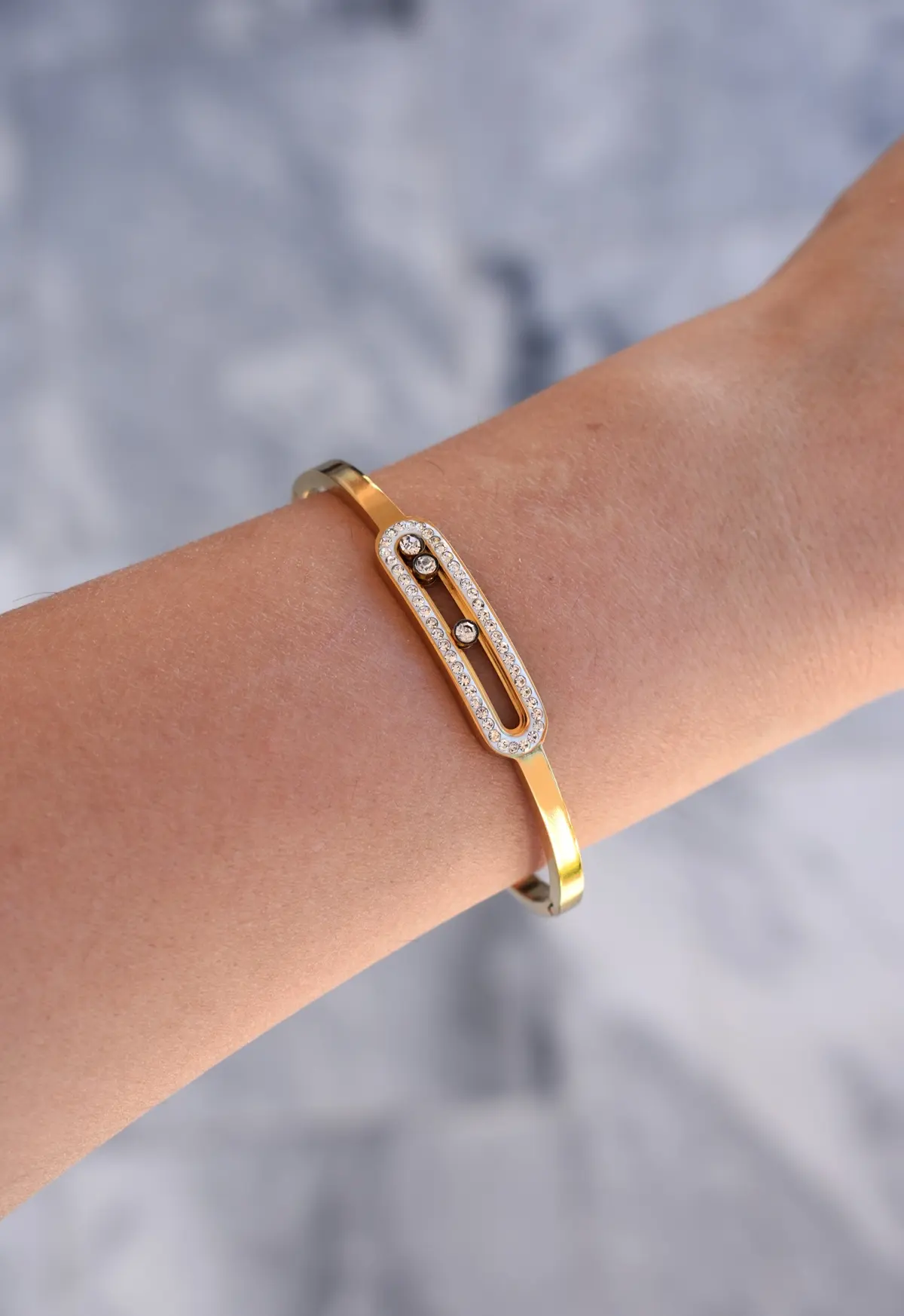 Like Messika Bangle