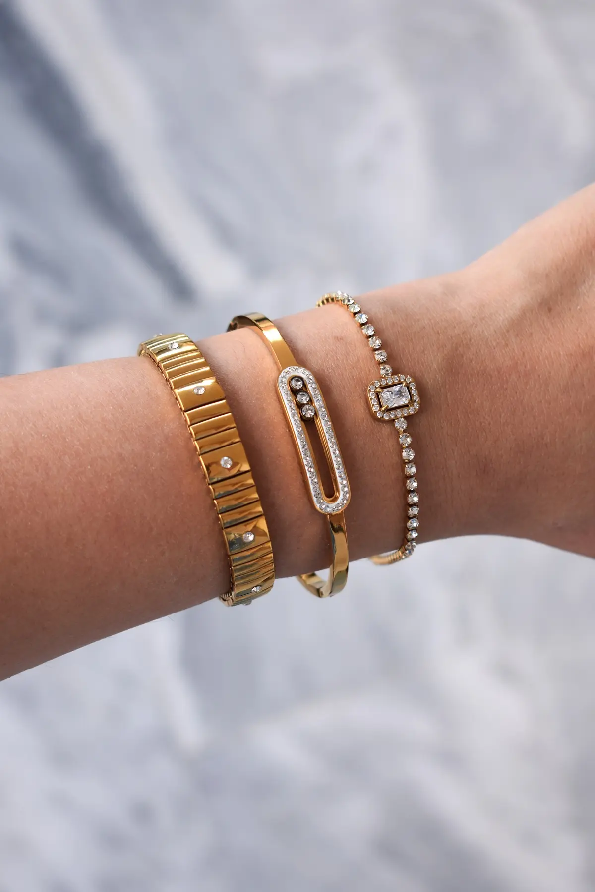 Like Messika Bangle
