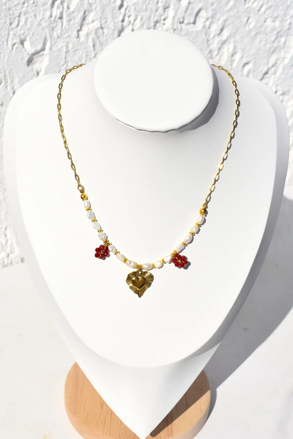 Island Pearl Necklace