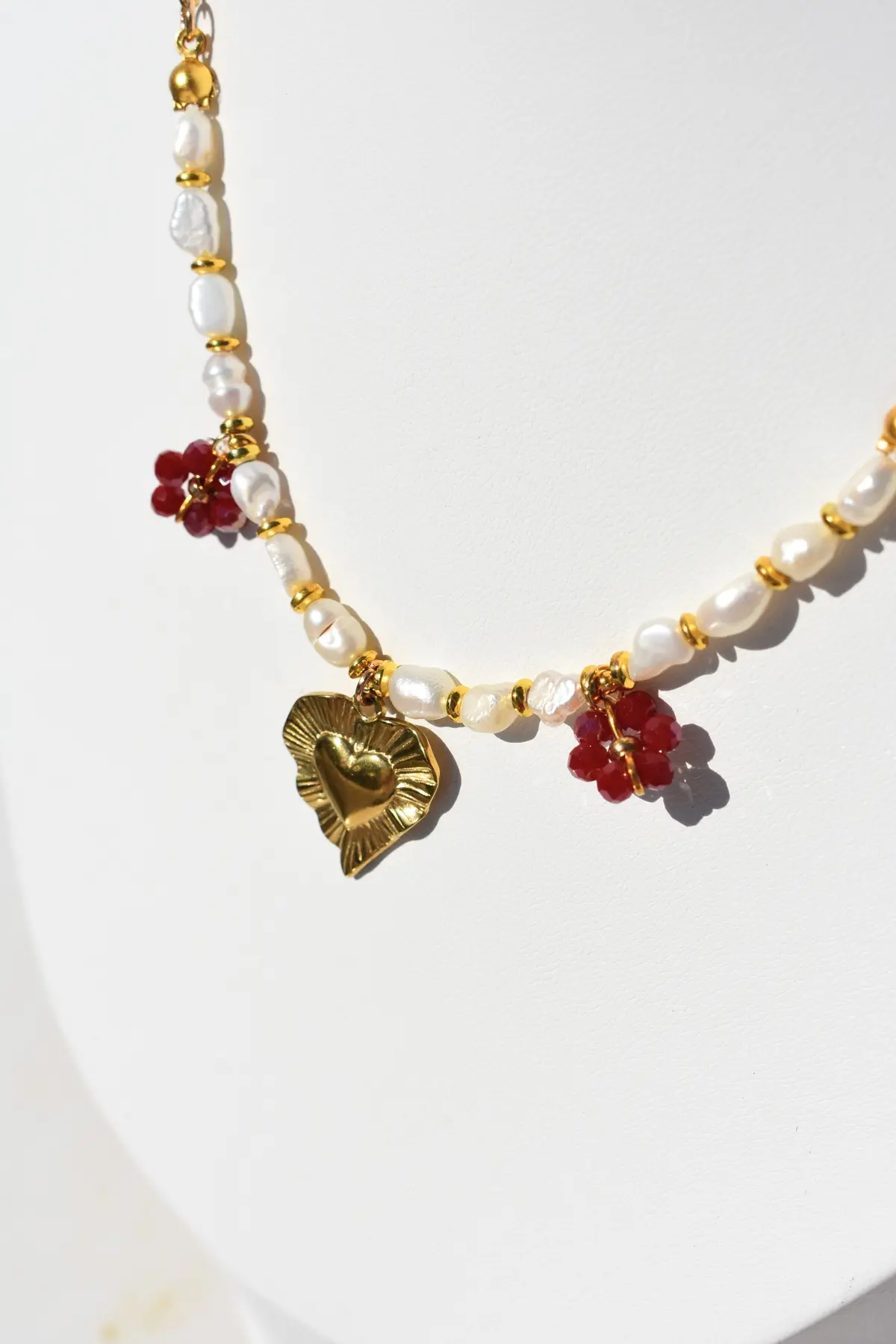 Island Pearl Necklace