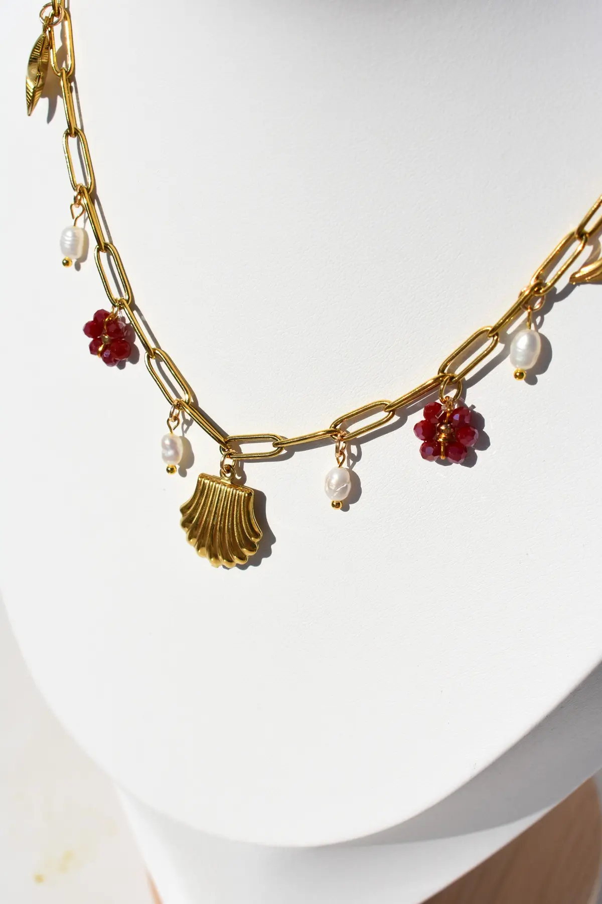 Saltwater Necklace