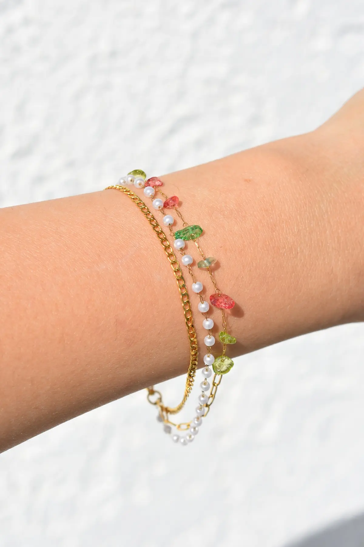 Triple Dream Bracelet