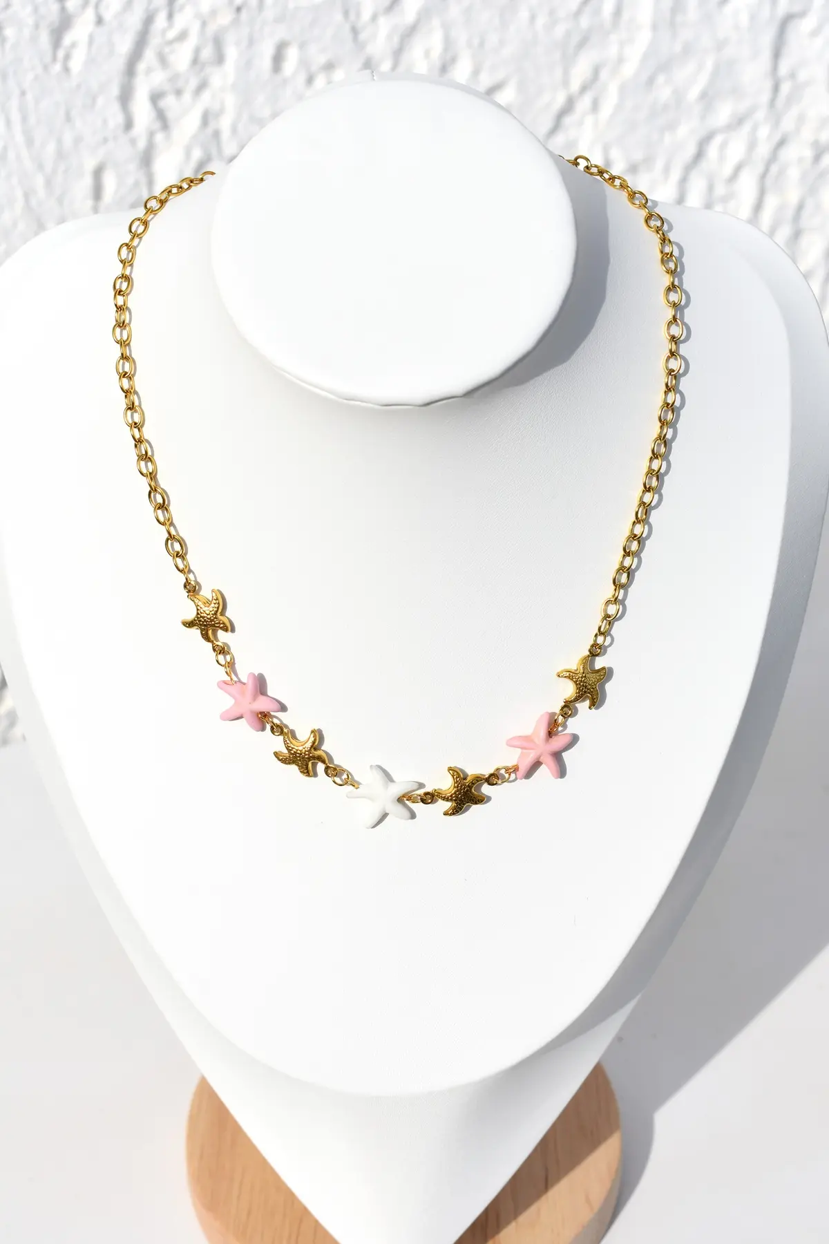 Ocean Treasure Necklace