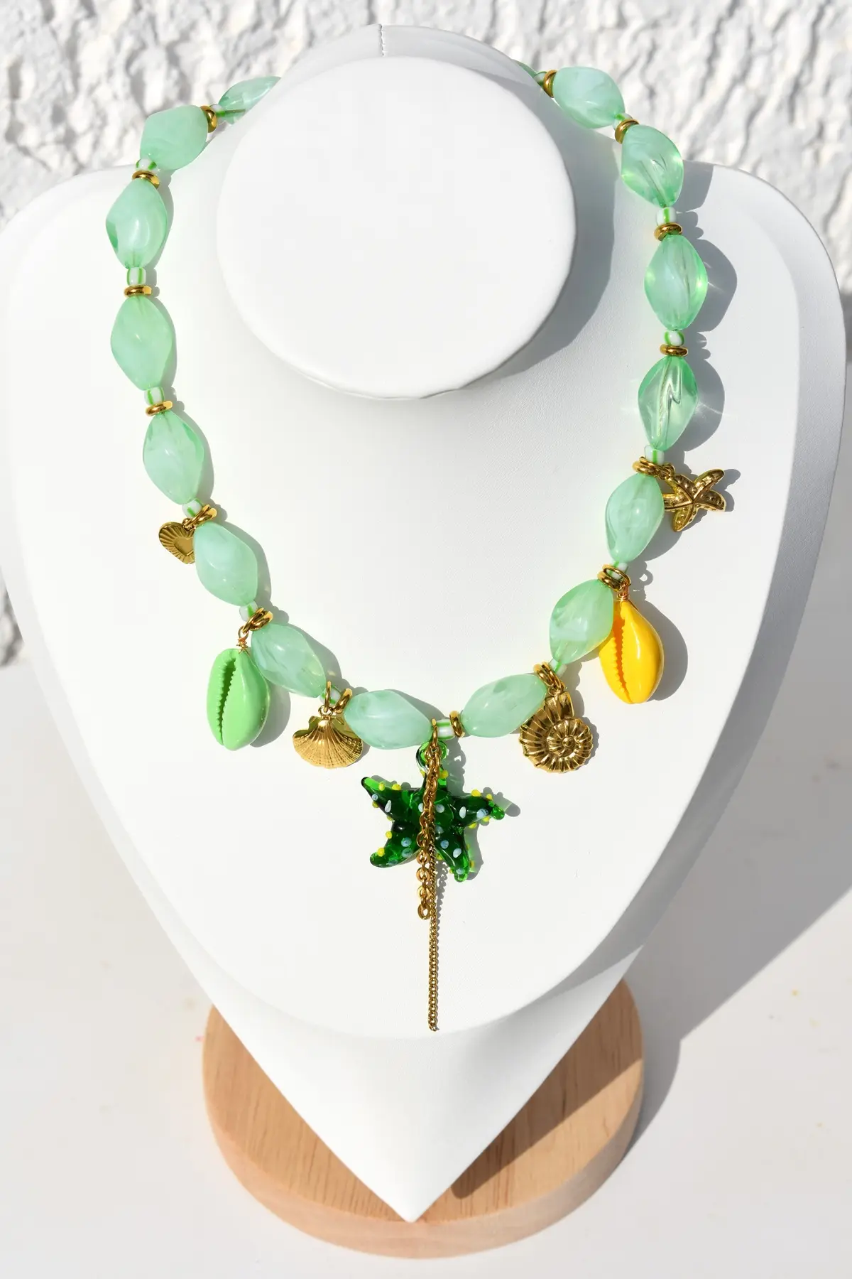 Treasure Necklace
