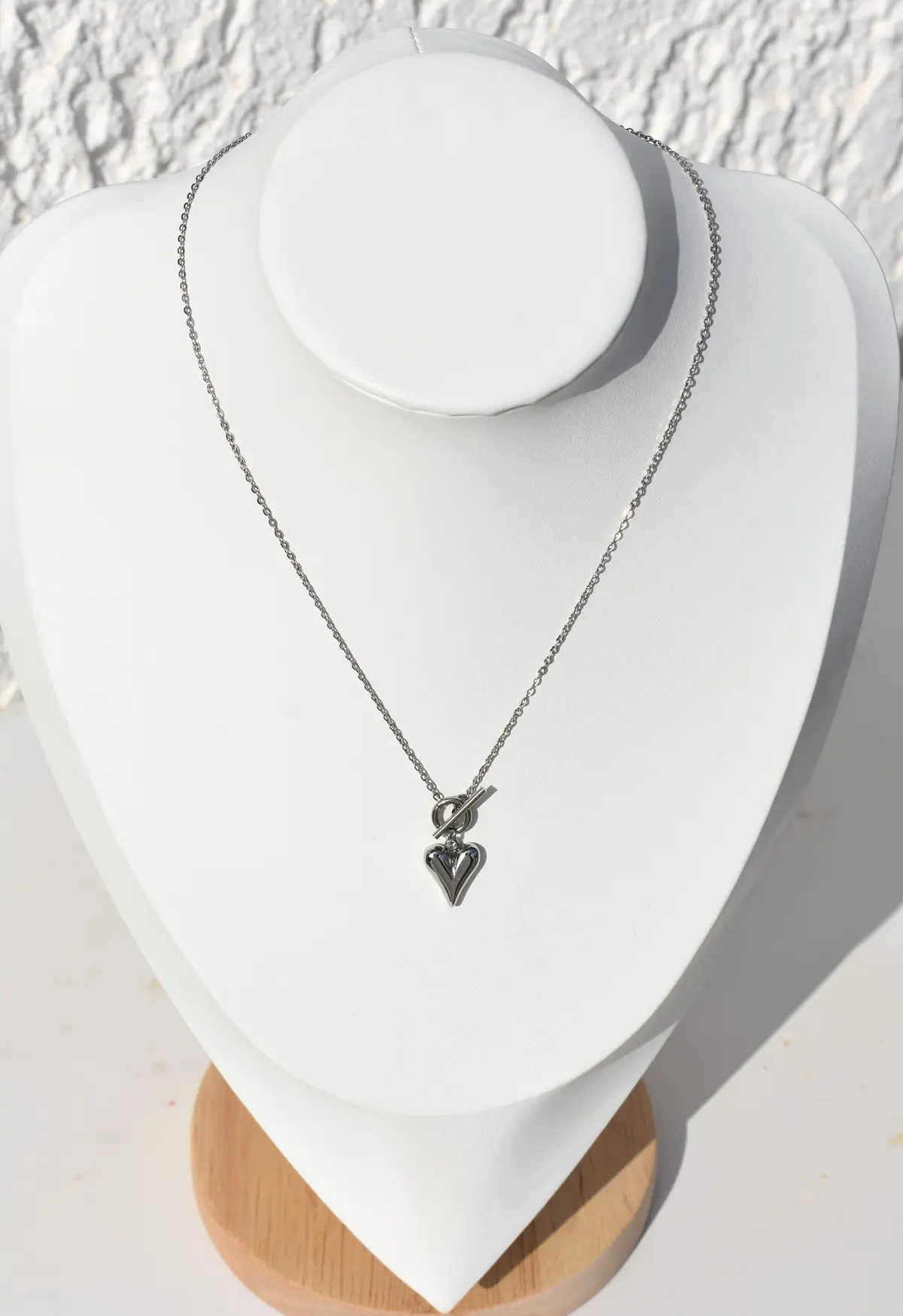 Love Lock Necklace