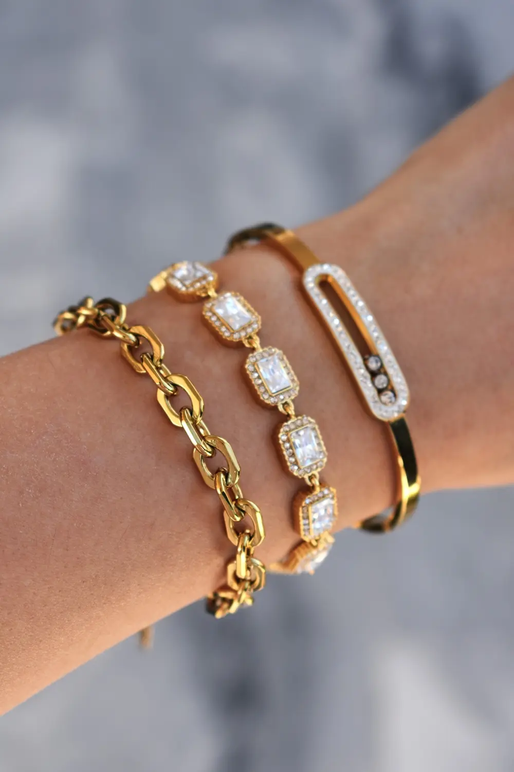 Lunaria Bracelet