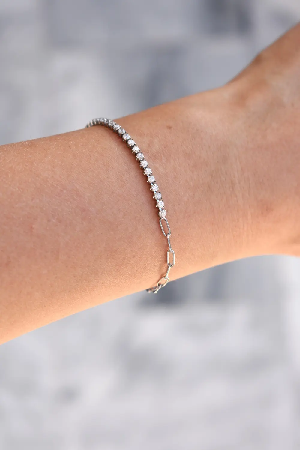 Geo Riviera Bracelet