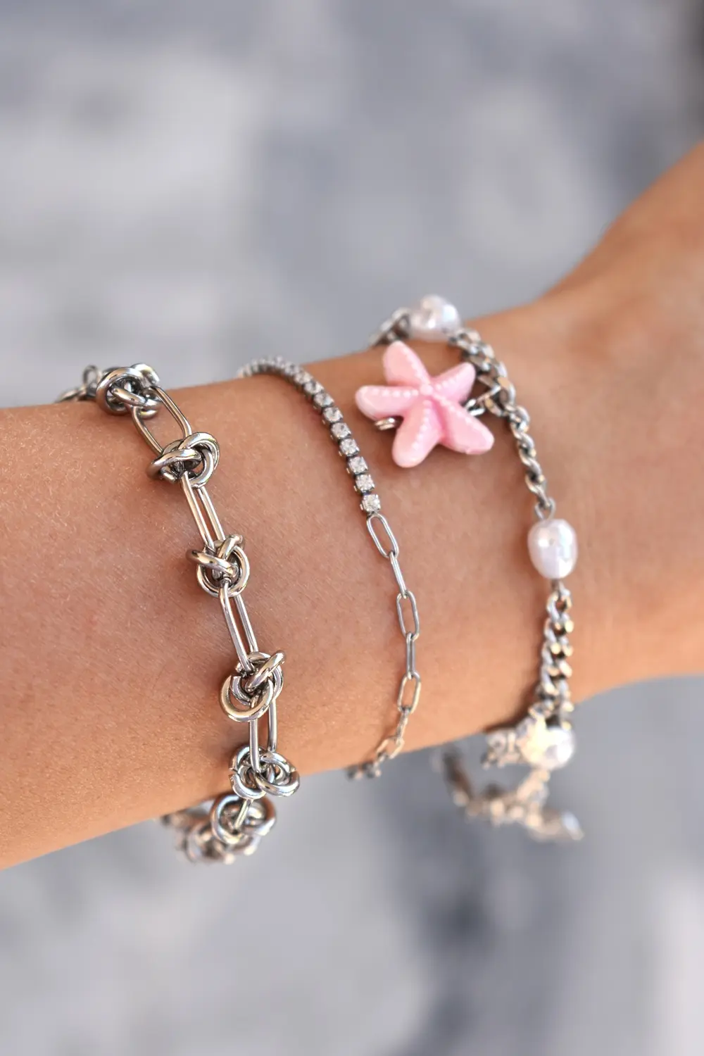 Geo Riviera Bracelet