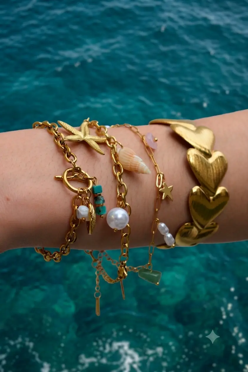 BRACELETS